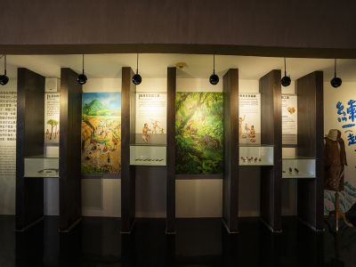  國立臺灣史前文化博物館-卑南遺址公園
