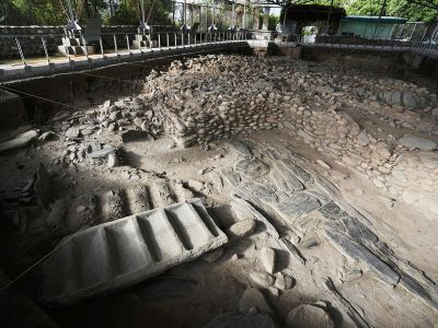  國立臺灣史前文化博物館-卑南遺址公園