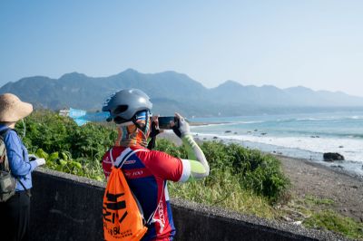 2026 馬到成功・漫遊渚橋 眼前坐擁山海，這條單車道風景美到哭。