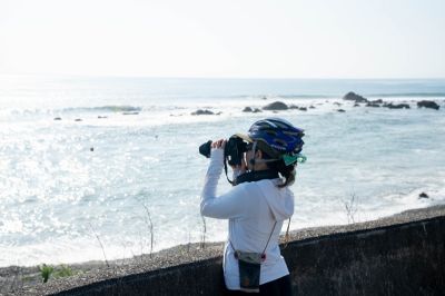 2026 馬到成功・漫遊渚橋 秘境海賊灣，隨手拍都是明信片。