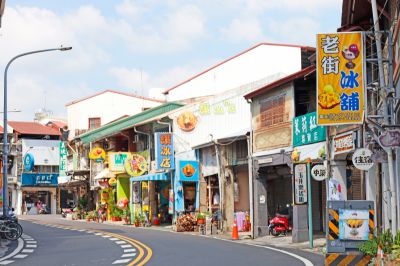  玉井商圈