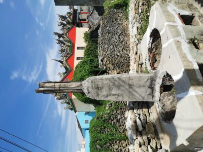  吉貝魚灶
