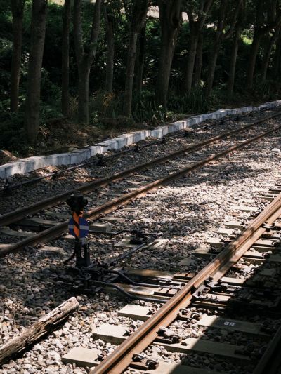  水里線鐵路