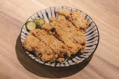 台灣觀光韓文雙月刊─2025.9月號 忠青商行-餐點