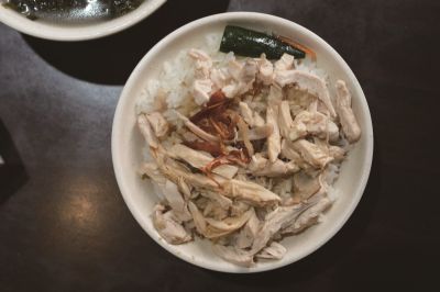 台灣觀光韓文雙月刊─2025.9月號 新店嘉義雞肉飯-嘉義雞肉飯