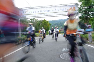  世界自行車日，以雙輪展開鐵道騎跡漫遊之旅世界