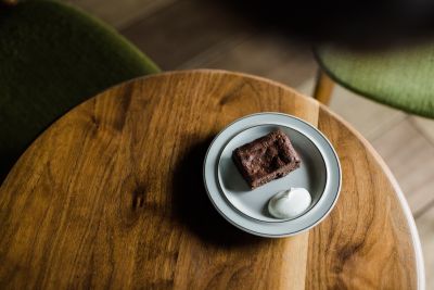 台灣觀光日文雙月刊─2025.11月號 與路 Yu Lu Cafe-餐點