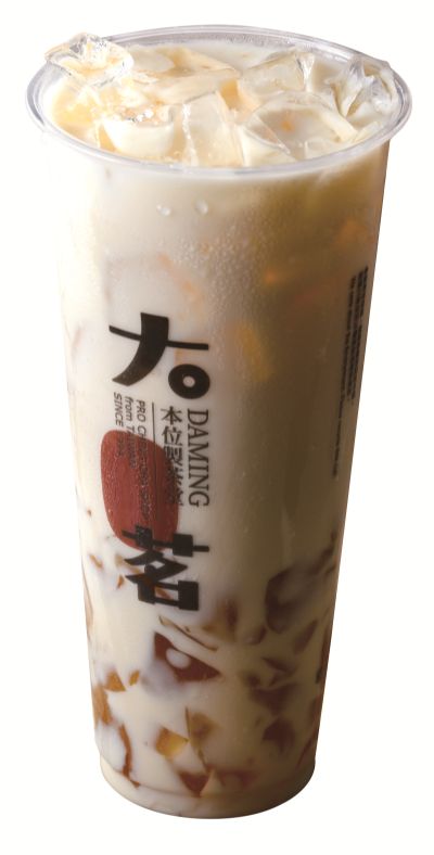 台灣觀光韓文雙月刊─2025.11月號 大茗本位製茶堂-烤糖蕎麥凍奶青