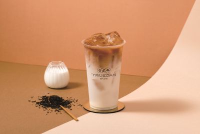 台灣觀光韓文雙月刊─2025.11月號 珍煮丹-煮丹私房奶茶-姍姍紅茶拿鐵