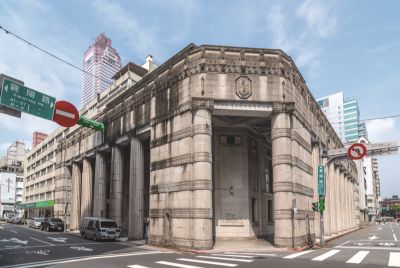 台灣觀光韓文雙月刊─2025.11月號 台灣博物館-古生物館-建築外觀