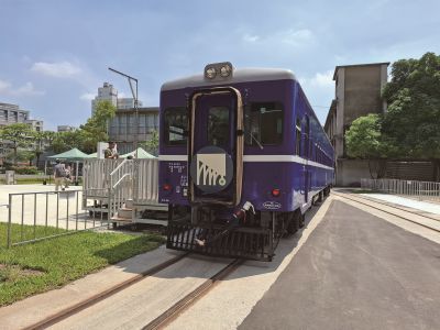 台灣觀光韓文雙月刊─2025.11月號 國家鐵道博物館-列車展示