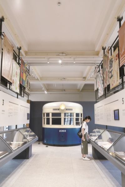 台灣觀光韓文雙月刊─2025.11月號 國家鐵道博物館-館內展示