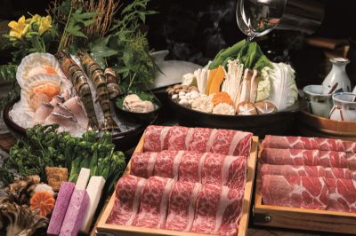 台灣觀光韓文雙月刊─2025.11月號 三燔北投 Mihan Beitou-鍋物 Hot Pot
