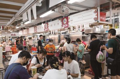 台灣觀光韓文雙月刊─2025.11月號 北投中繼市場