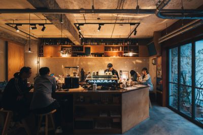 台灣觀光日文雙月刊─2026.01月號 SAND COFFEE