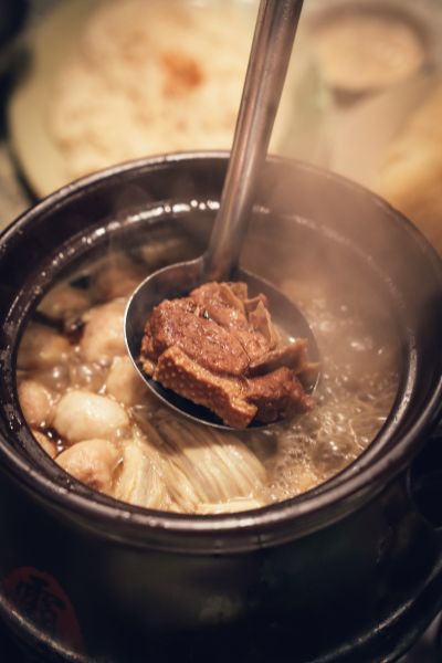 台灣觀光日文雙月刊─2026.01月號 薑母鴨＿霸味薑母鴨