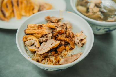 台灣觀光日文雙月刊─2026.01月號 經典鴨肉飯＿鴨肉珍