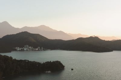 台灣觀光韓文雙月刊─2026.01月號 南投-日月潭