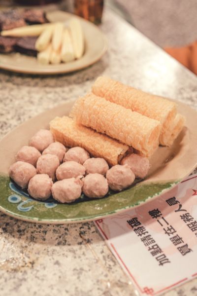 台灣觀光韓文雙月刊─2026.01月號_新北 鴨肉丸-霸味薑母鴨