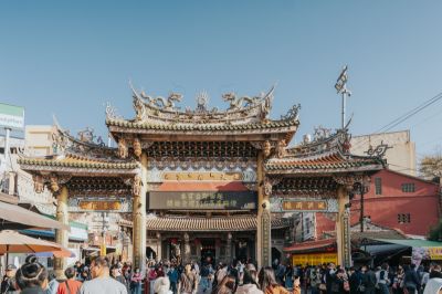 台灣觀光日文雙月刊─2026.03月號_鹿港 鹿港天后宮