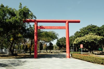 台灣觀光日文雙月刊─2026.03月號_高雄 岡山鳥居