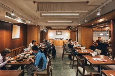台灣觀光日文雙月刊─2026.03月號_臺北 室內店景＿上善豆家