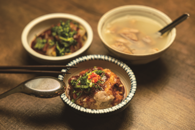 台灣觀光韓文雙月刊─2026.03月號_必比登:米食 台北-蘇來傳-餐點