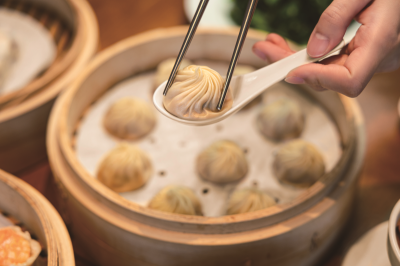 台灣觀光韓文雙月刊─2026.03月號_必比登:麵點 台北-鼎泰豐-小籠包