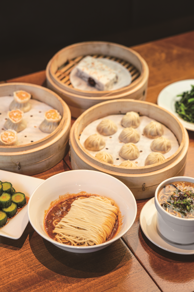 台灣觀光韓文雙月刊─2026.03月號_必比登:麵點 台北-鼎泰豐-餐點