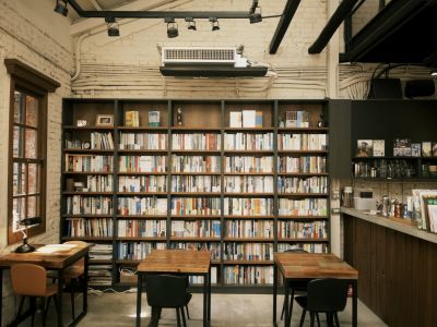 台灣觀光日文雙月刊─2026.05月號 浮光書店＿赤峰街7