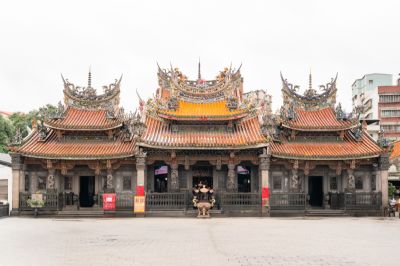 台灣觀光日文雙月刊─2026.05月號_城鎮散步 清水祖師廟前