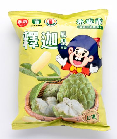 台灣觀光日文雙月刊─2026.05月號_伴手禮 釋迦乖乖