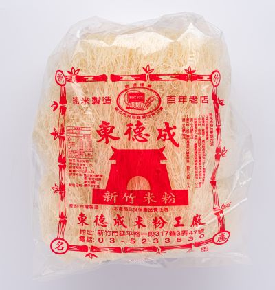台灣觀光日文雙月刊─2026.05月號_伴手禮 東德成米粉