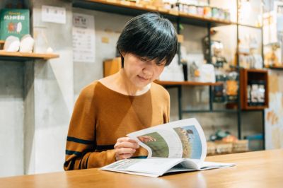 台灣觀光日文雙月刊─2026.05月號_泔米食堂 泔米食堂老闆顧瑋
