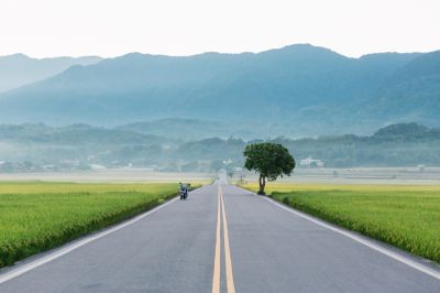 台灣觀光日文雙月刊─2026.05月號_花東縱谷 伯朗大道