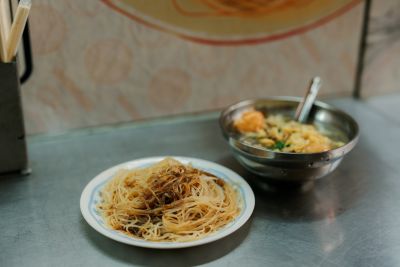 台灣觀光日文雙月刊─2026.05月號_新竹米粉與粄食 阿城號米粉