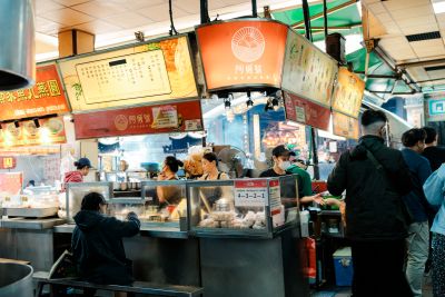 台灣觀光日文雙月刊─2026.05月號_新竹米粉與粄食 阿城號米粉店景