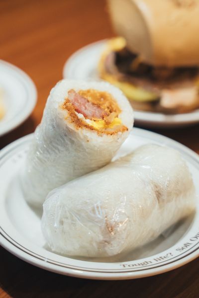 台灣觀光日文雙月刊─2026.05月號_台灣早餐新革命 軟食力飯糰
