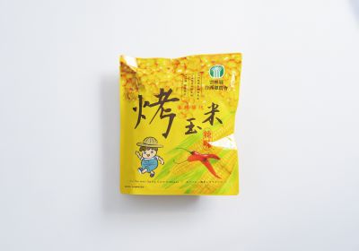 台灣觀光韓文雙月刊─2026.05月號_伴手禮 烤玉米