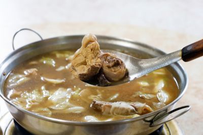  梅嶺梅子雞