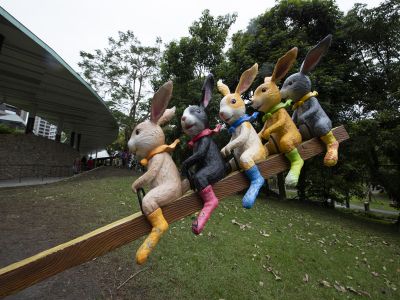  礁溪溫泉公園