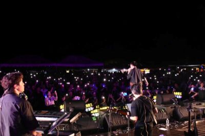 2026壯圍沙丘藝術節 星夜沙丘音樂會表演