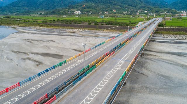  2018年玉里大橋
