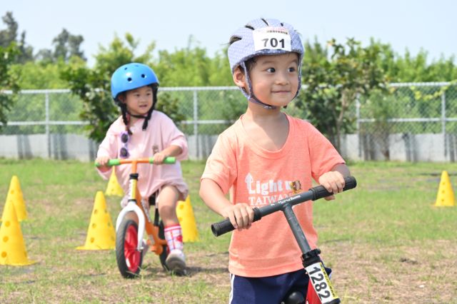 2026極點慢旅 兒童滑步車比賽