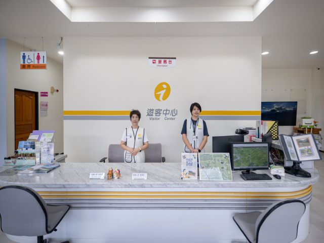  花東縱谷國家風景區-羅山遊客中心