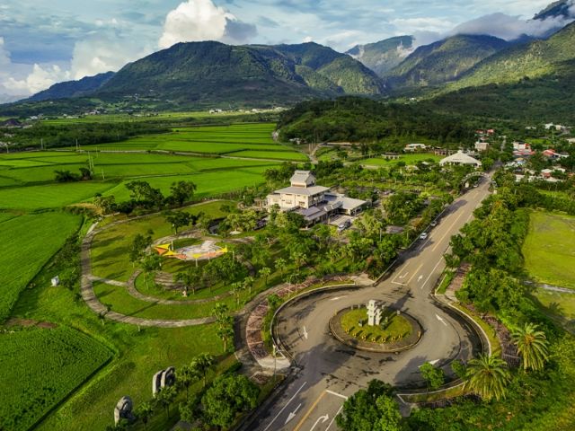  花東縱谷國家風景區-羅山遊客中心