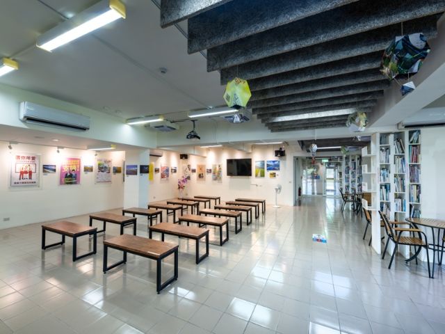  花東縱谷國家風景區-卑南遊客中心