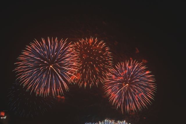  2026 伊達邵 月老文化季 煙火