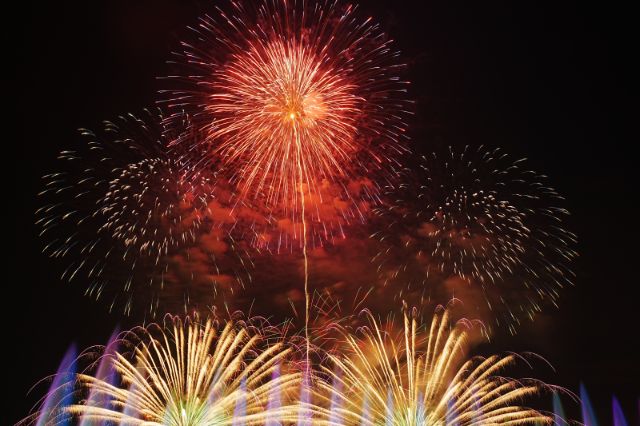  2026 日月潭花火音樂嘉年華 鼓震山水耀明潭 煙火