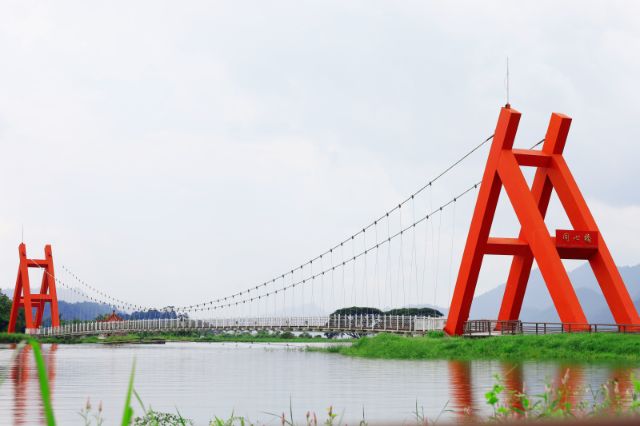  大埔同心橋